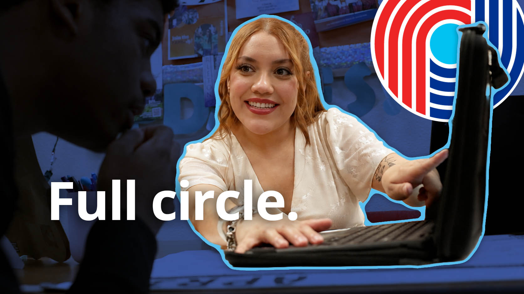 From Student to Advisor: Ashley Larios Comes Full Circle with Dallas County Promise